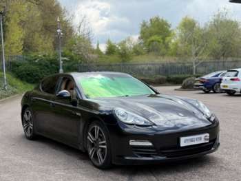 Used Porsche Panamera 2011 for sale - 74376069: Photo