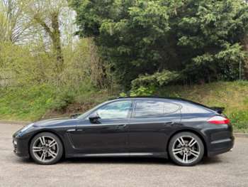 Used Porsche Panamera 2011 for sale - 74376069: Photo