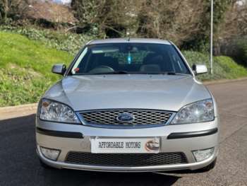Used Ford Mondeo 2006 for sale - 74180084: Photo