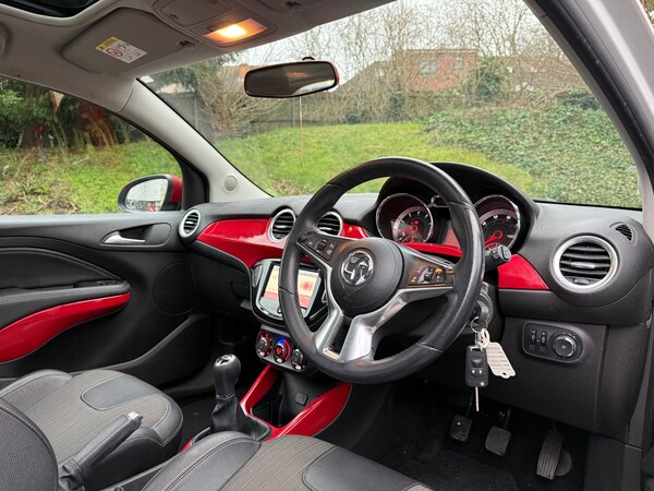 Used Vauxhall ADAM 2013 for sale - 73544568: Photo 10
