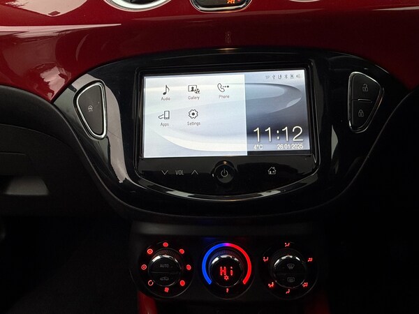Used Vauxhall ADAM 2013 for sale - 73544568: Photo 14