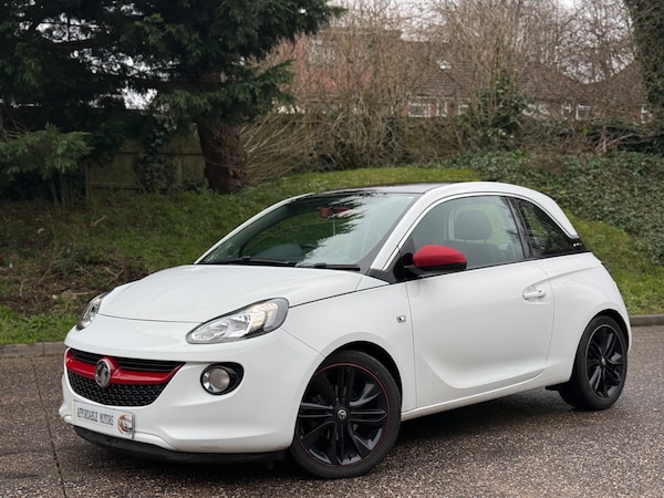 Used Vauxhall ADAM 2013 for sale - 73544568: Photo 1
