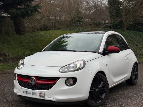 Used Vauxhall ADAM 2013 for sale - 73544568: Photo 2