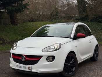 Used Vauxhall Adam 2013 for sale - 73544568: Photo