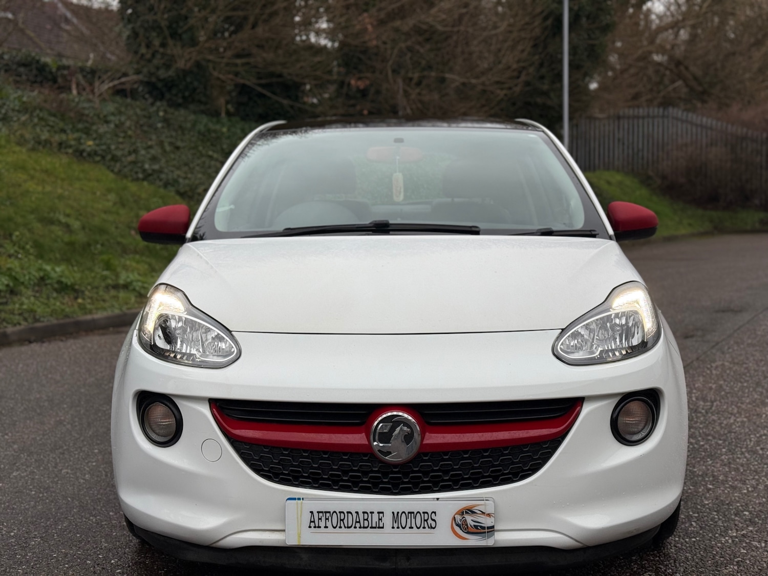 Vehicle 3