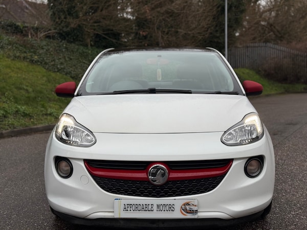 Used Vauxhall ADAM 2013 for sale - 73544568: Photo 3