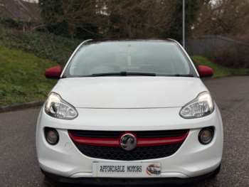 Used Vauxhall Adam 2013 for sale - 73544568: Photo