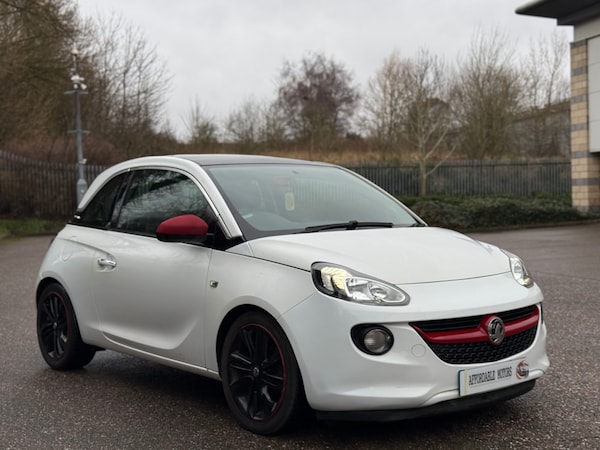 Used Vauxhall ADAM 2013 for sale - 73544568: Photo 4