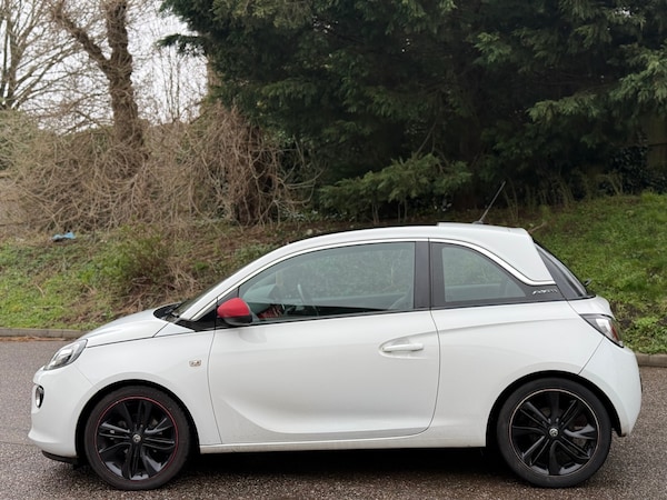Used Vauxhall ADAM 2013 for sale - 73544568: Photo 5