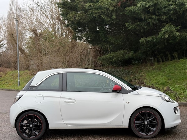 Used Vauxhall ADAM 2013 for sale - 73544568: Photo 6