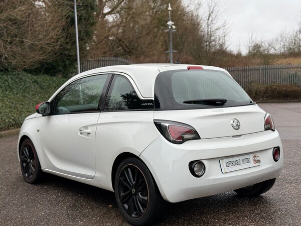 Used Vauxhall ADAM 2013 for sale - 73544568: Photo 9