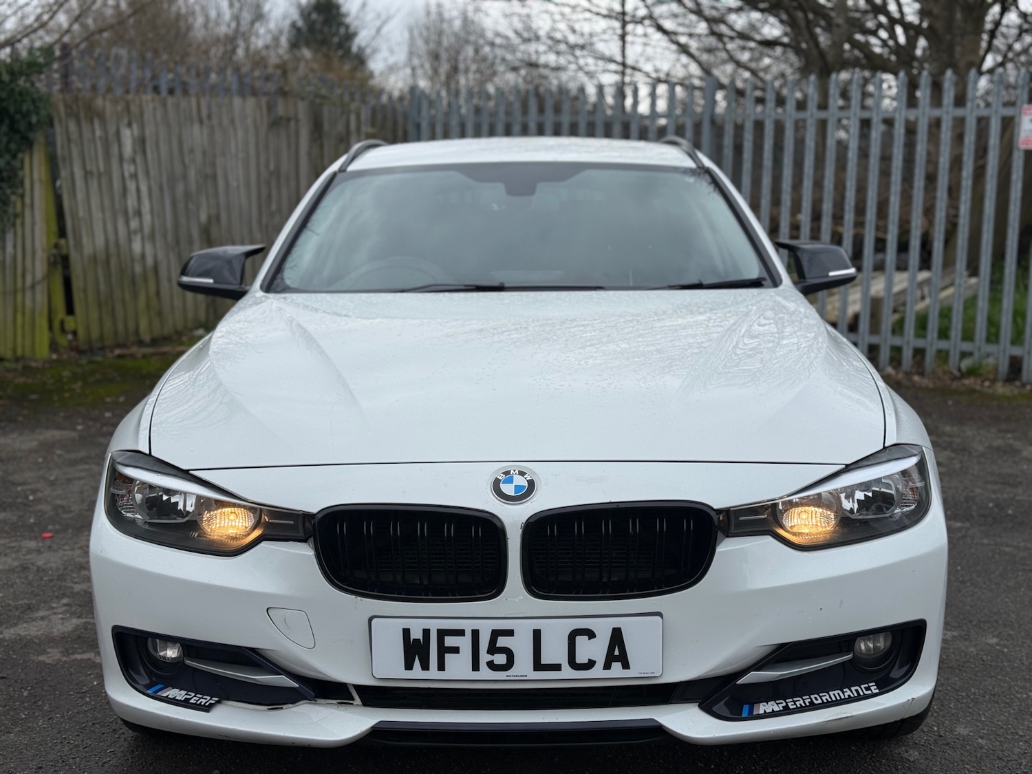 Used BMW 3 Series 2015 for sale - 77632616: Photo 3