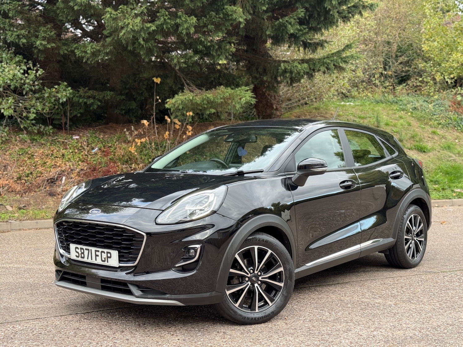 Used Ford Puma 2022 for sale - 76115278: Photo 2