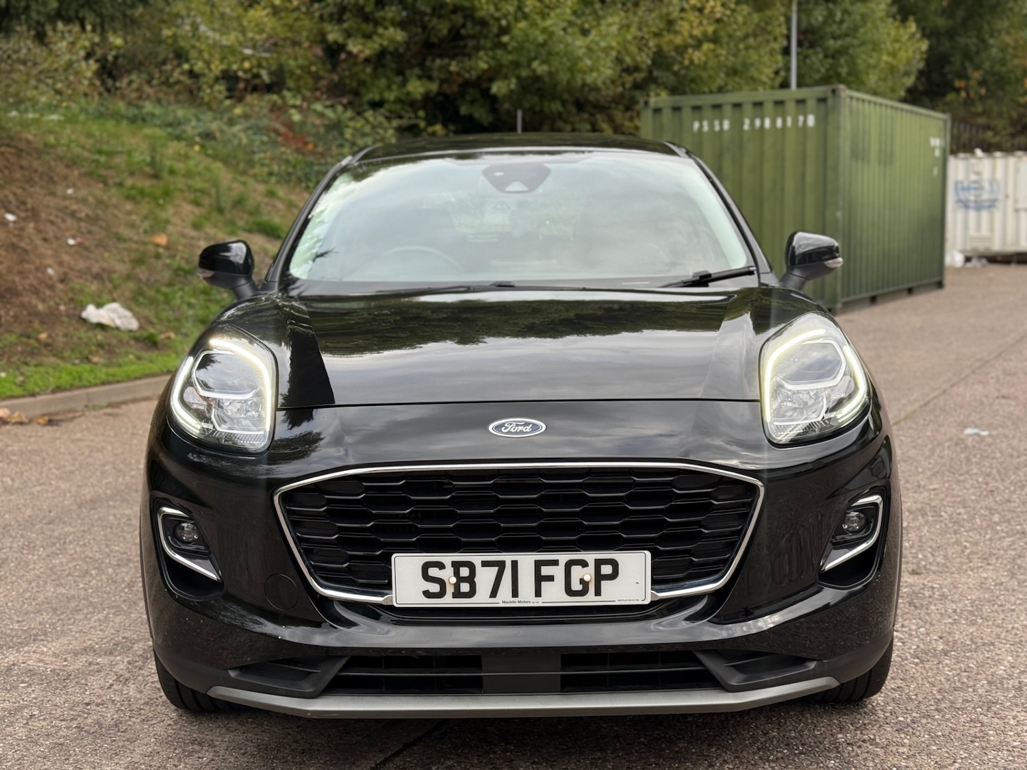 Used Ford Puma 2022 for sale - 76115278: Photo 3