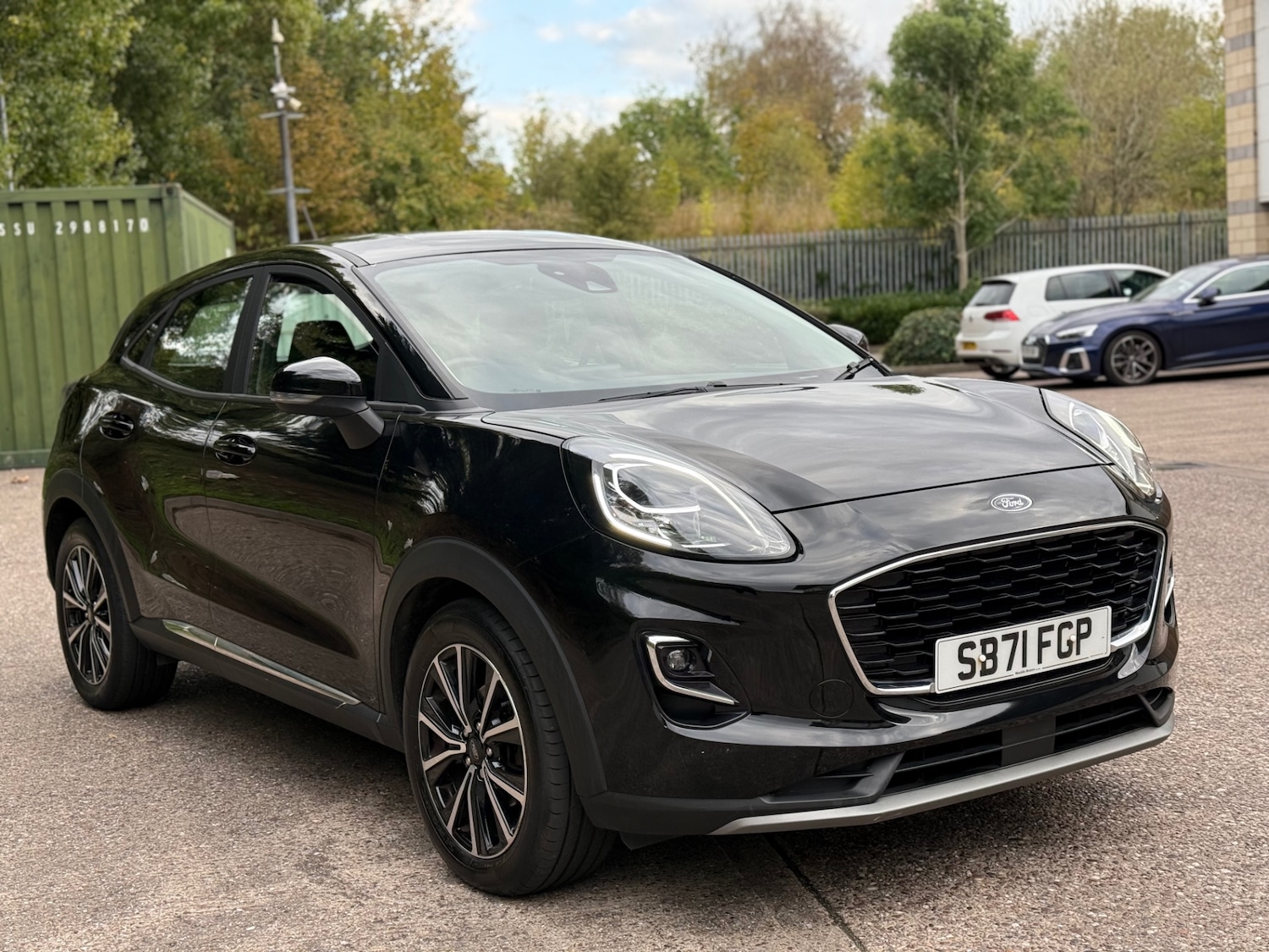 Used Ford Puma 2022 for sale - 76115278: Photo 4