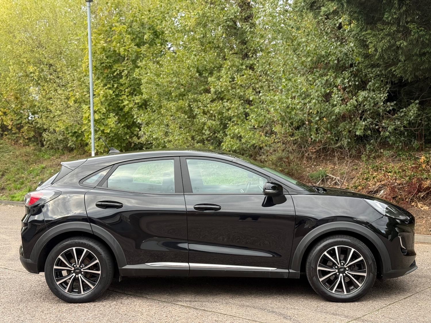 Used Ford Puma 2022 for sale - 76115278: Photo 6