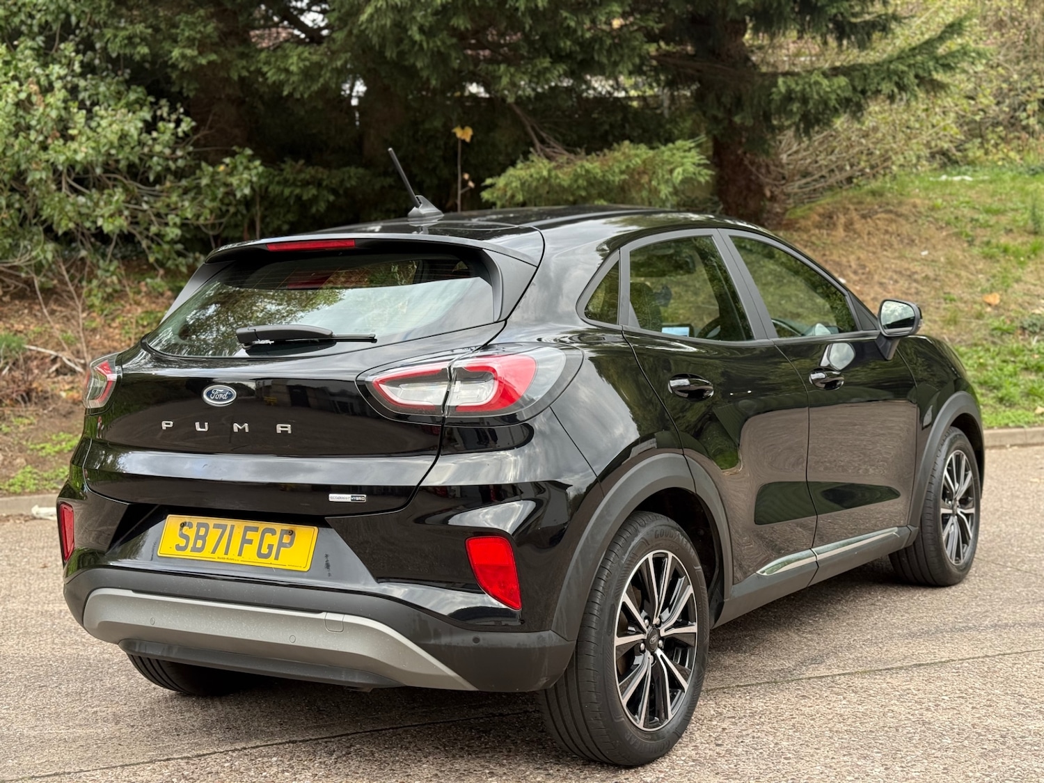 Used Ford Puma 2022 for sale - 76115278: Photo 7