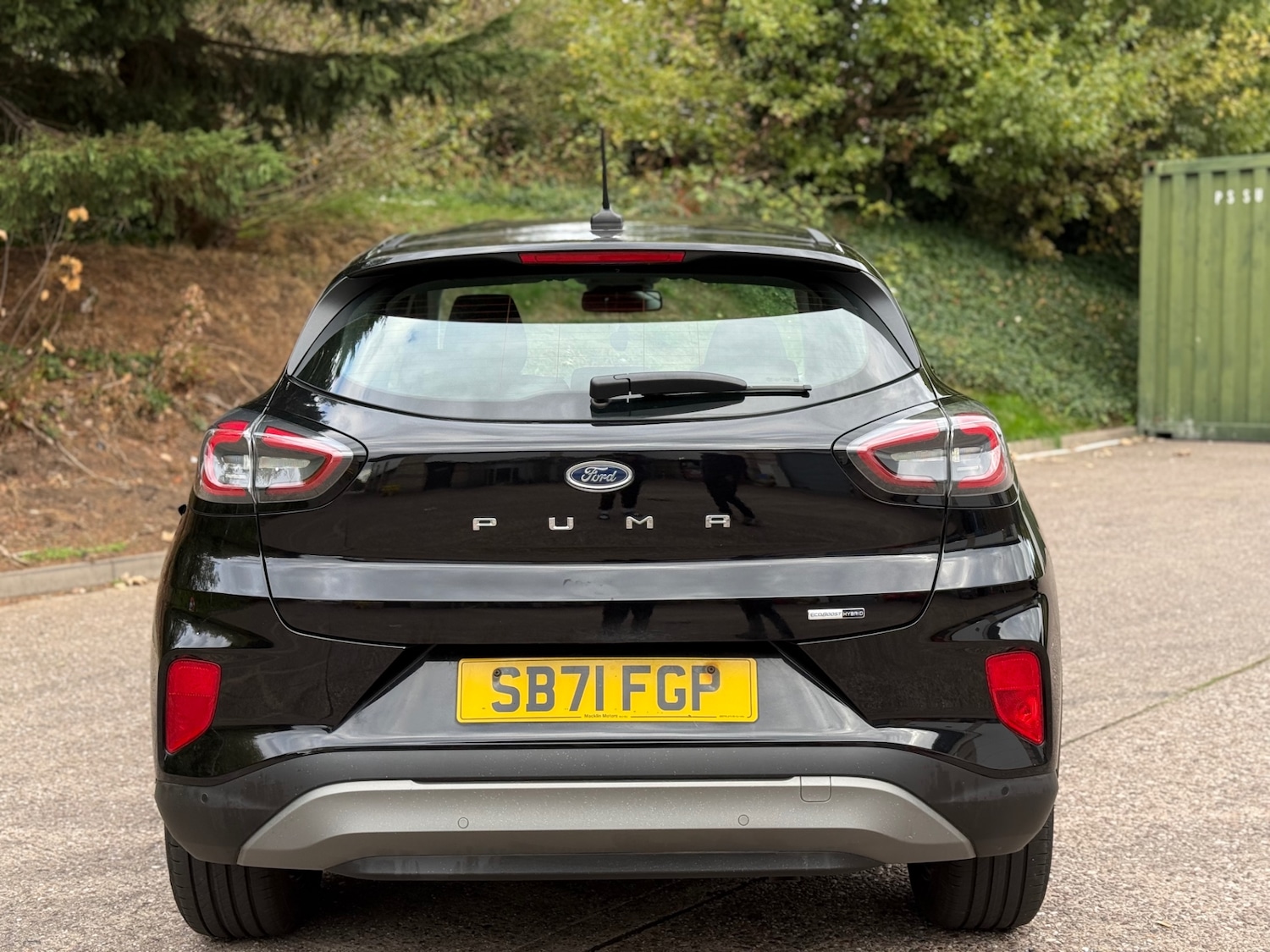 Used Ford Puma 2022 for sale - 76115278: Photo 8