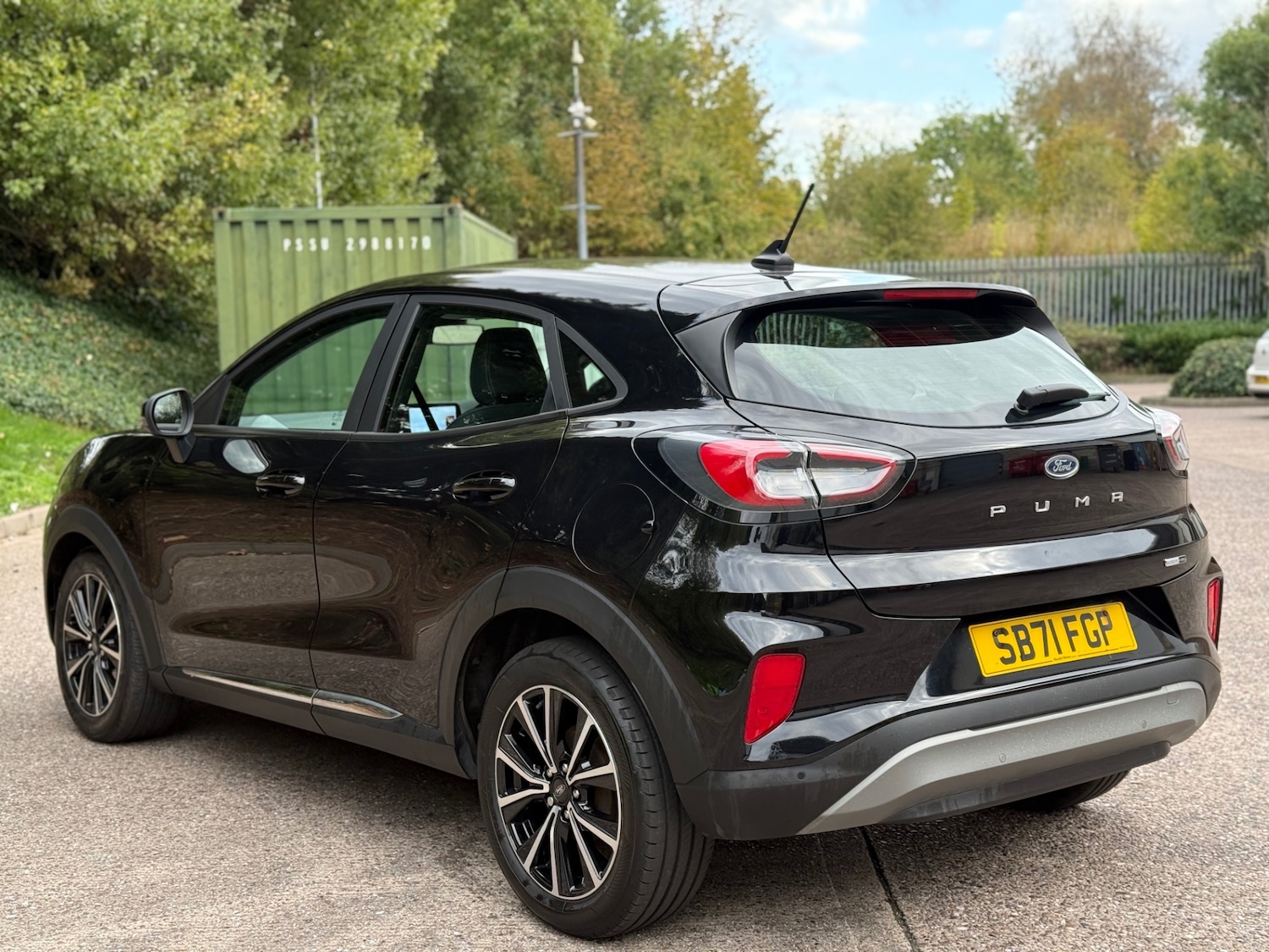 Used Ford Puma 2022 for sale - 76115278: Photo 9