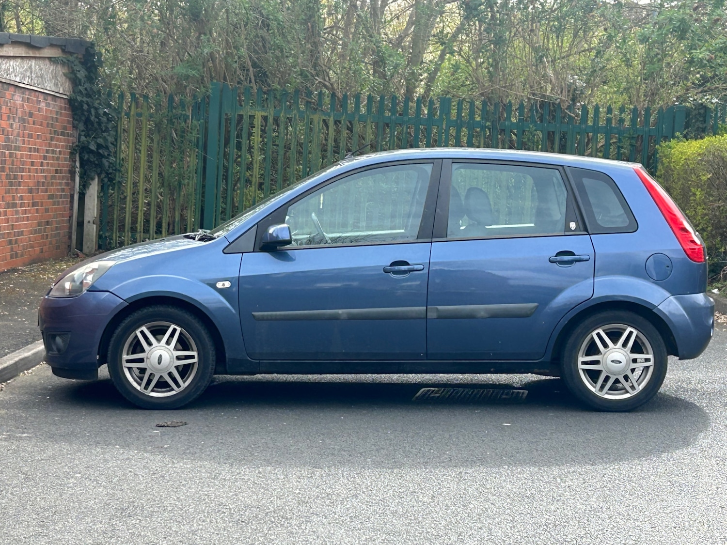 Used Ford Fiesta 2006 for sale - 78123065: Photo 10