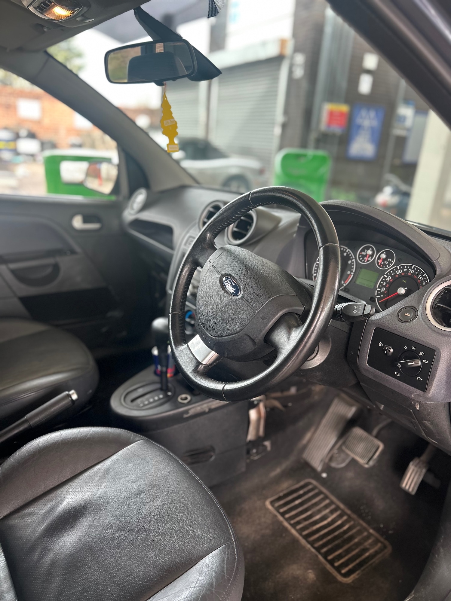 Used Ford Fiesta 2006 for sale - 78123065: Photo 12