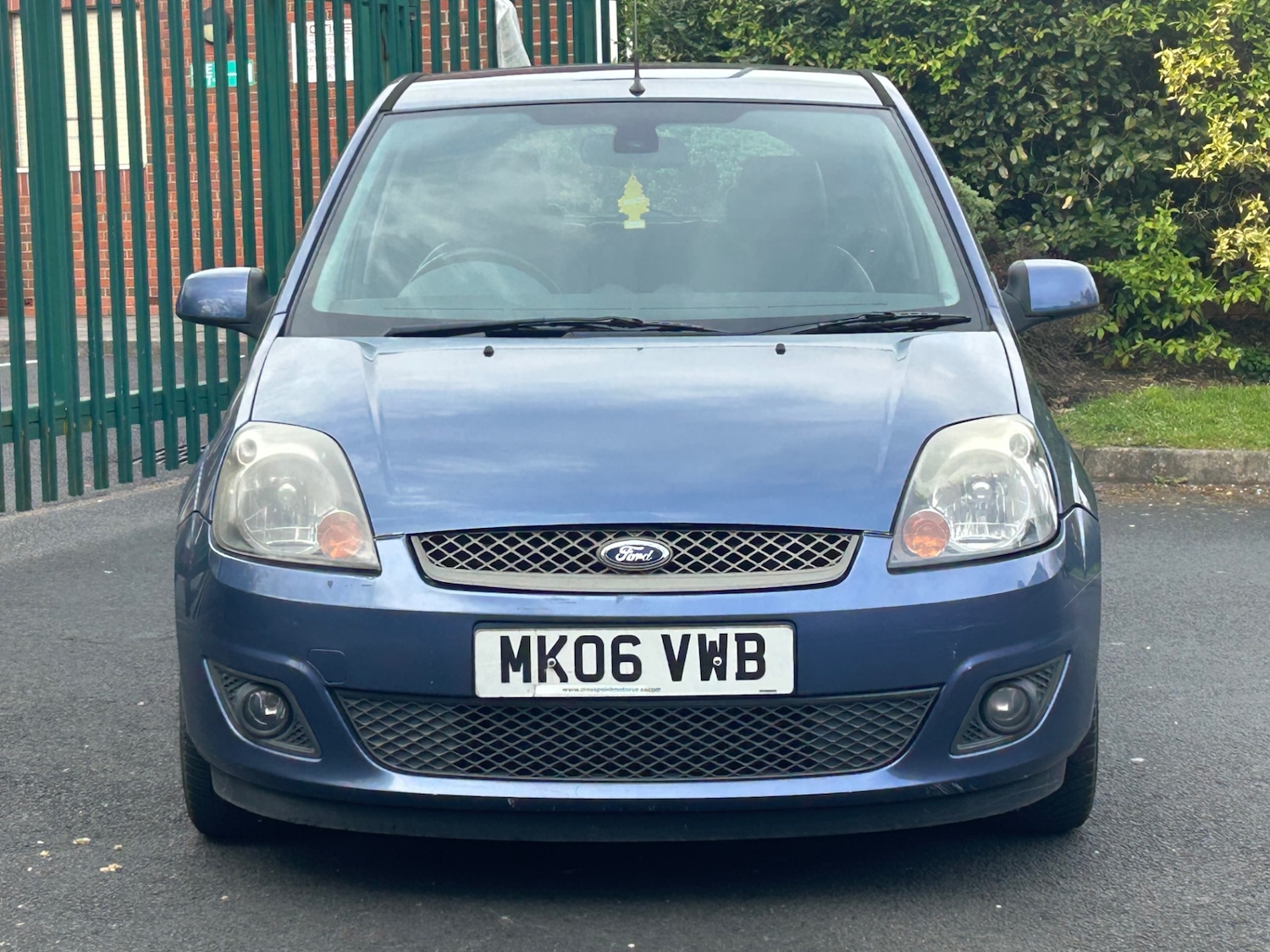 Used Ford Fiesta 2006 for sale - 78123065: Photo 3