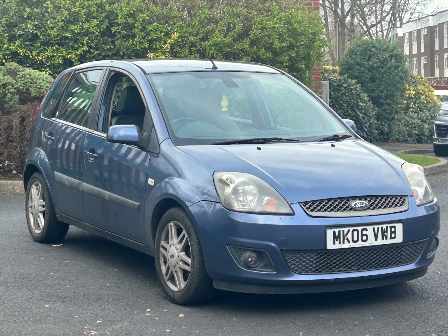 Used Ford Fiesta 2006 for sale - 78123065: Photo 4