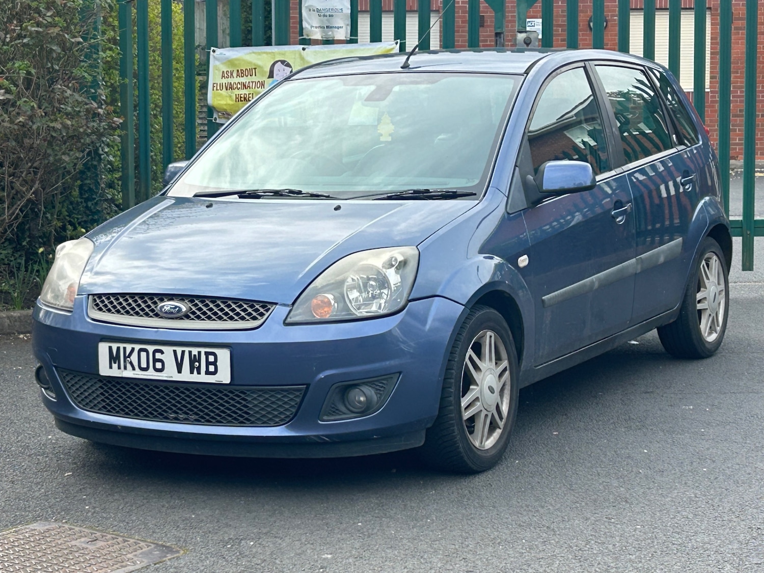 Used Ford Fiesta 2006 for sale - 78123065: Photo 5