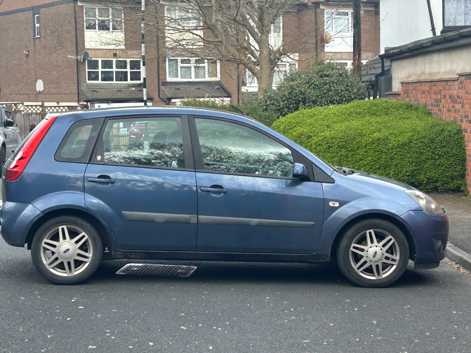 Used Ford Fiesta 2006 for sale - 78123065: Photo 6