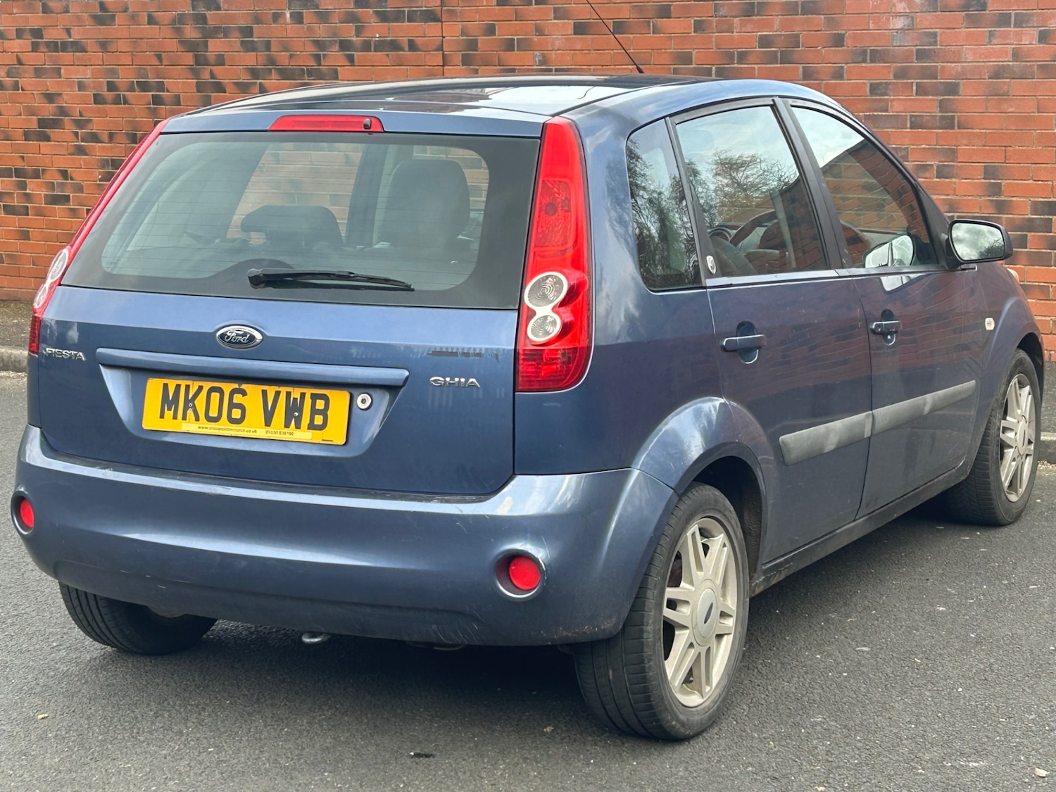 Used Ford Fiesta 2006 for sale - 78123065: Photo 7