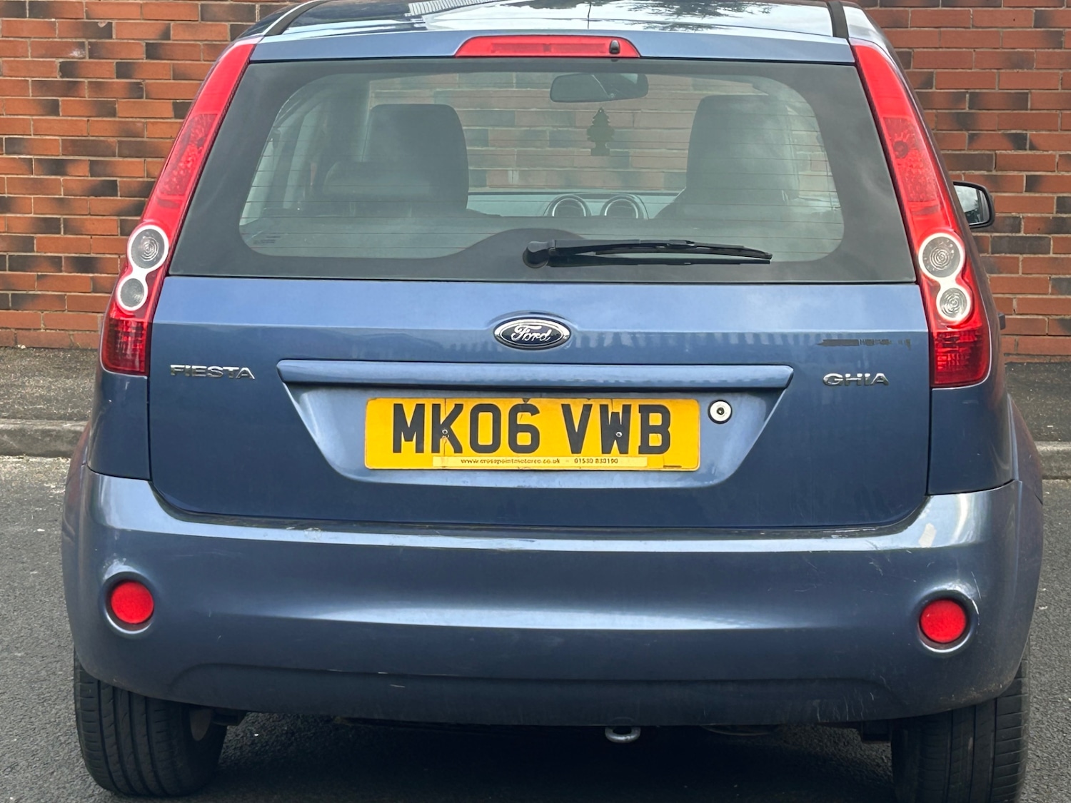 Used Ford Fiesta 2006 for sale - 78123065: Photo 8