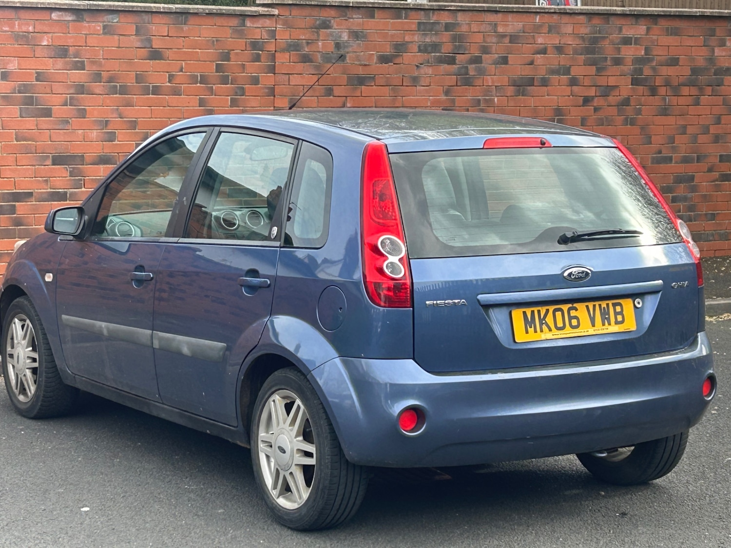 Used Ford Fiesta 2006 for sale - 78123065: Photo 9