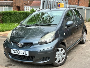 Used Toyota AYGO 2009 for sale - 78477656: Photo