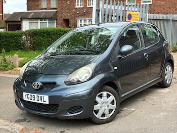 Used Toyota AYGO 2009 for sale - 78477656: Photo