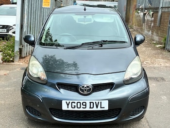 Used Toyota AYGO 2009 for sale - 78477656: Photo