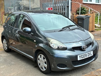 Used Toyota AYGO 2009 for sale - 78477656: Photo