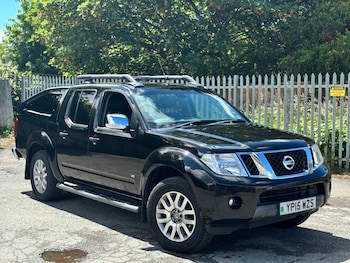 Used Nissan Navara 2015 for sale - 78836483: Photo