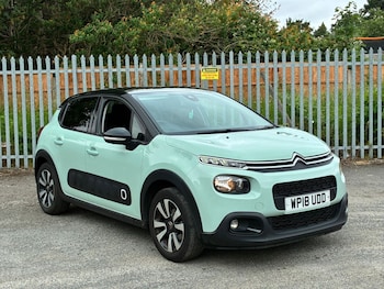 Used Citroen C3 2018 for sale - 78772965: Photo