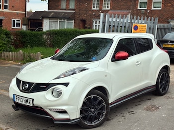 Used Nissan Juke 2013 for sale - 78524182: Photo