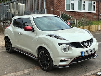 Used Nissan Juke 2013 for sale - 78524182: Photo