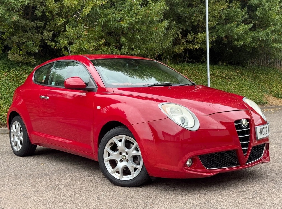 Used Alfa Romeo MiTo 2012 for sale - 76477568: Photo 2