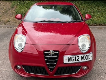 Used Alfa Romeo MiTo 2012 for sale - 76477568: Photo
