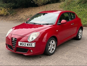 Used Alfa Romeo MiTo 2012 for sale - 76477568: Photo