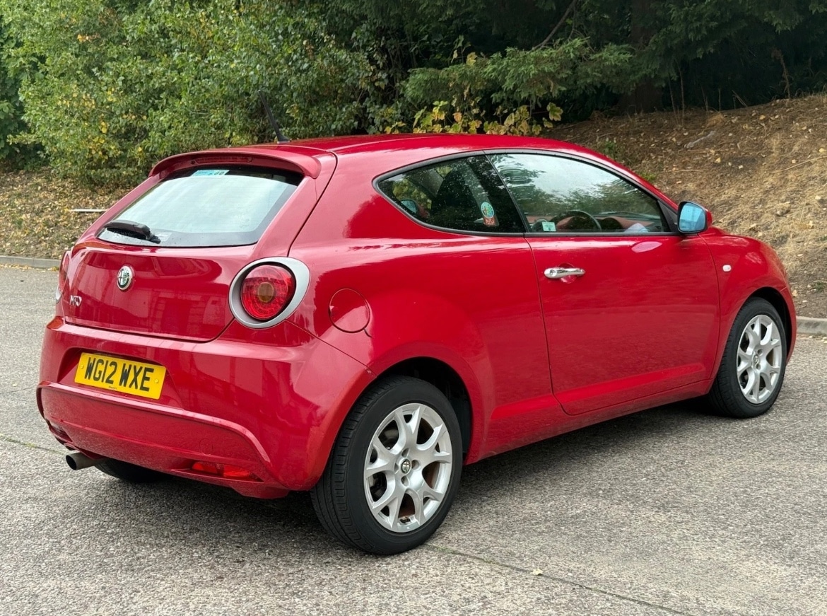 Used Alfa Romeo MiTo 2012 for sale - 76477568: Photo 7