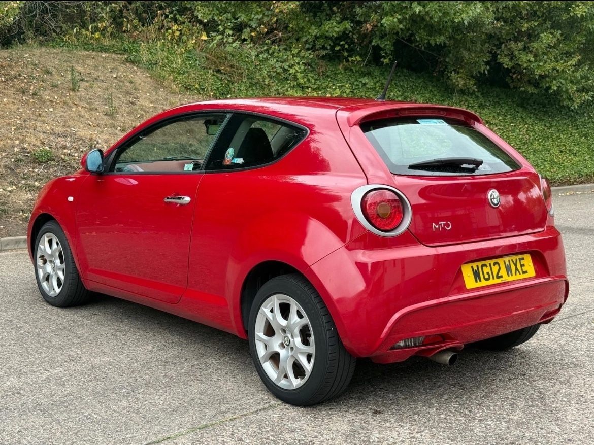 Used Alfa Romeo MiTo 2012 for sale - 76477568: Photo 8