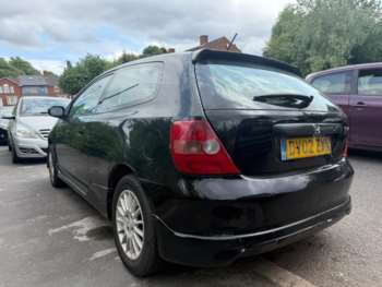 Used Honda Civic 2002 for sale - 74837084: Photo