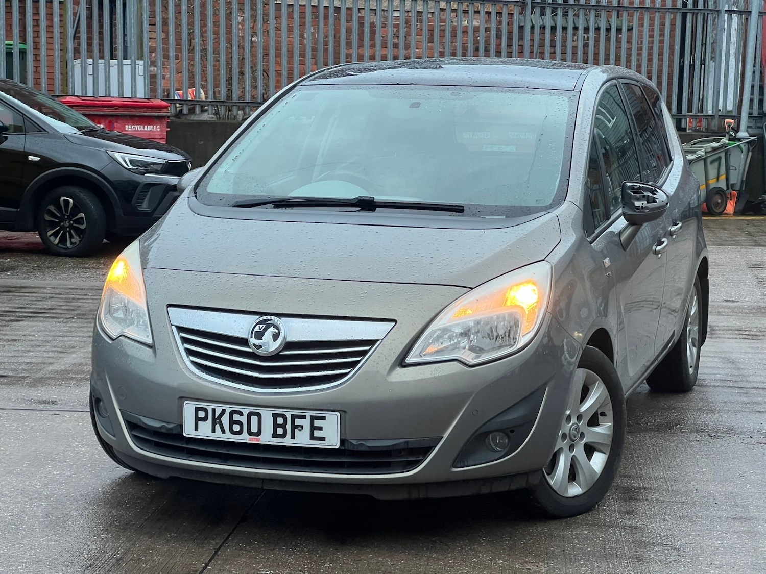 Used Vauxhall Meriva 2010 for sale - 77729982: Photo 1