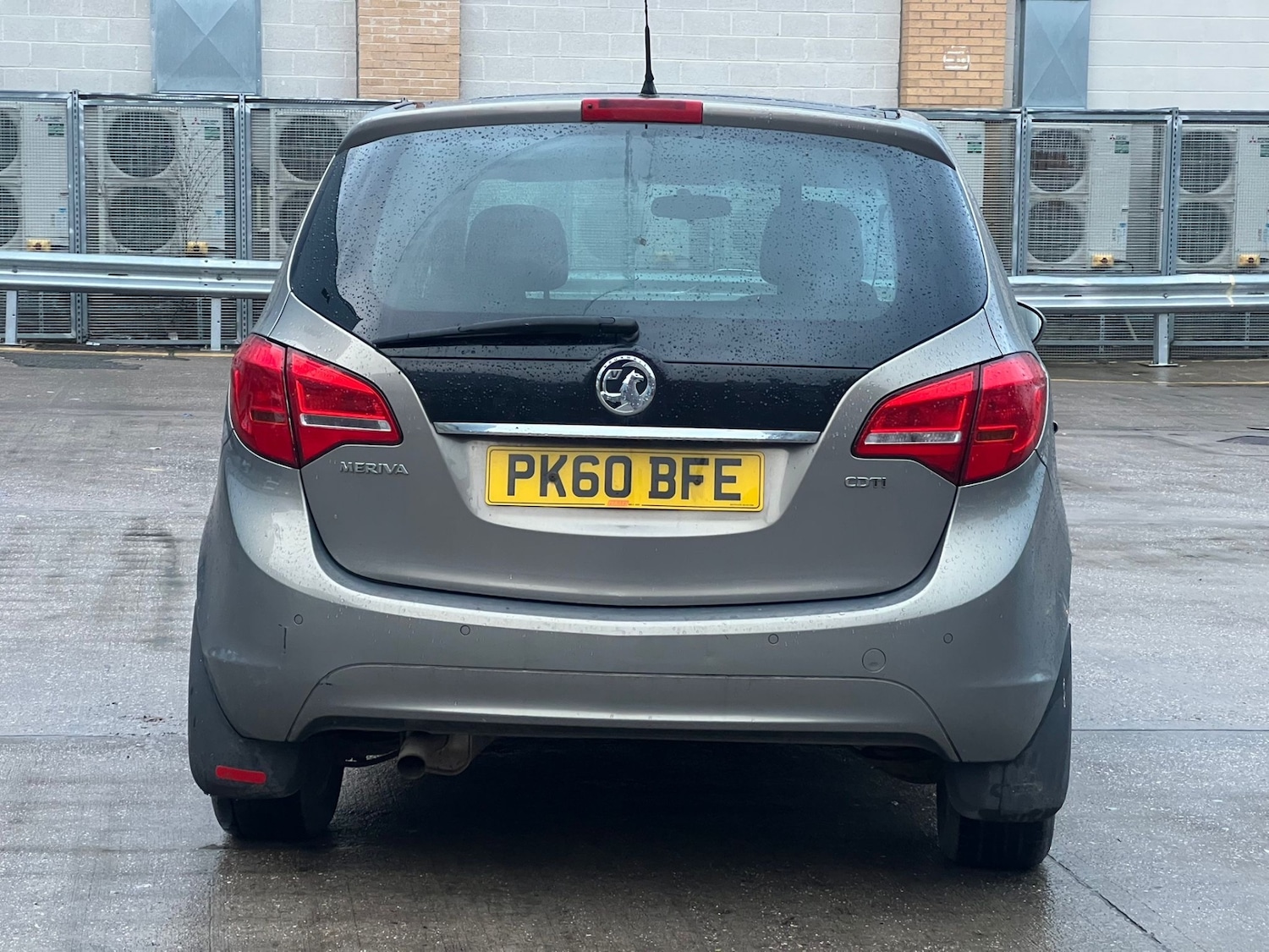 Used Vauxhall Meriva 2010 for sale - 77729982: Photo 5