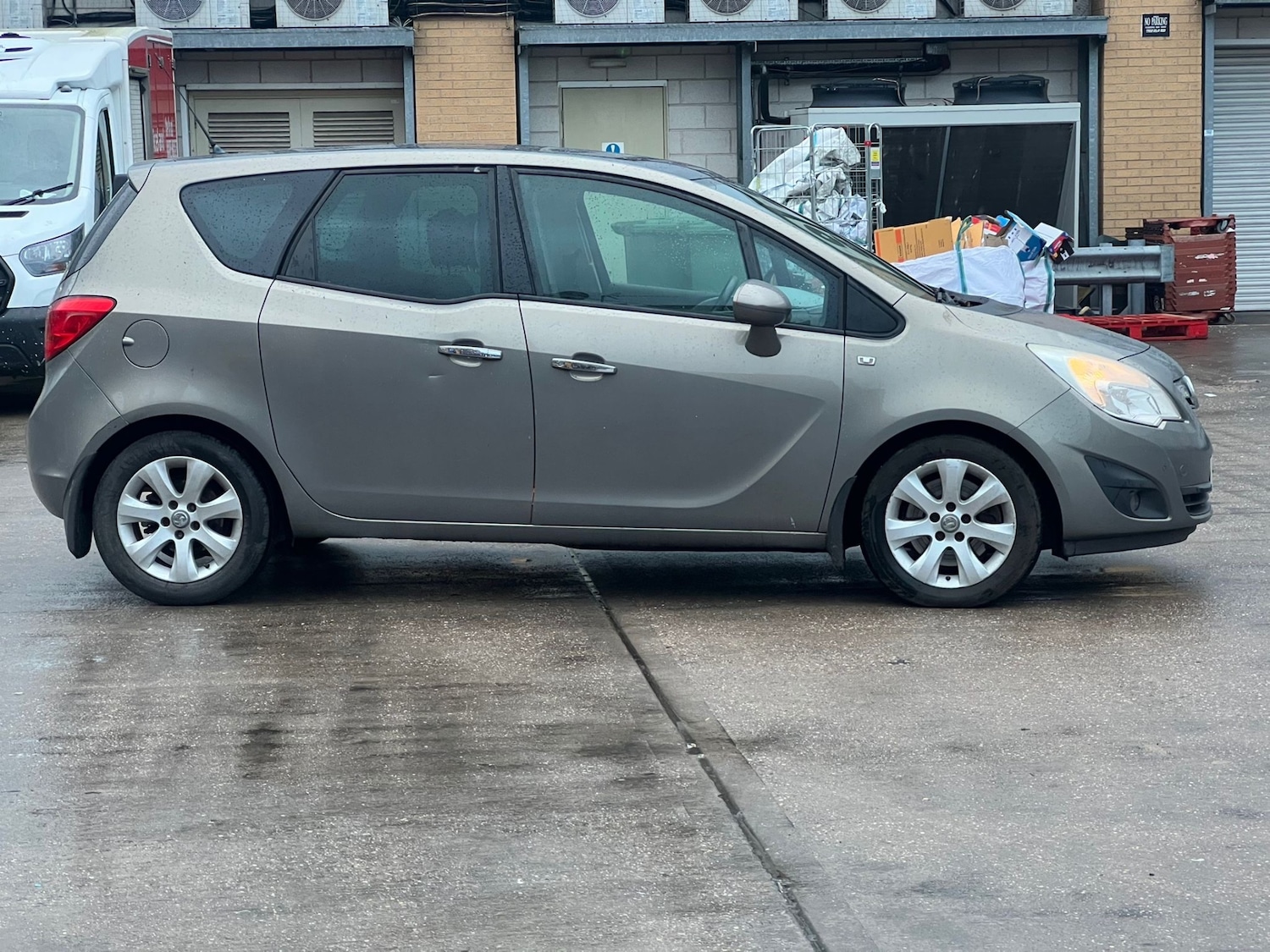 Used Vauxhall Meriva 2010 for sale - 77729982: Photo 6