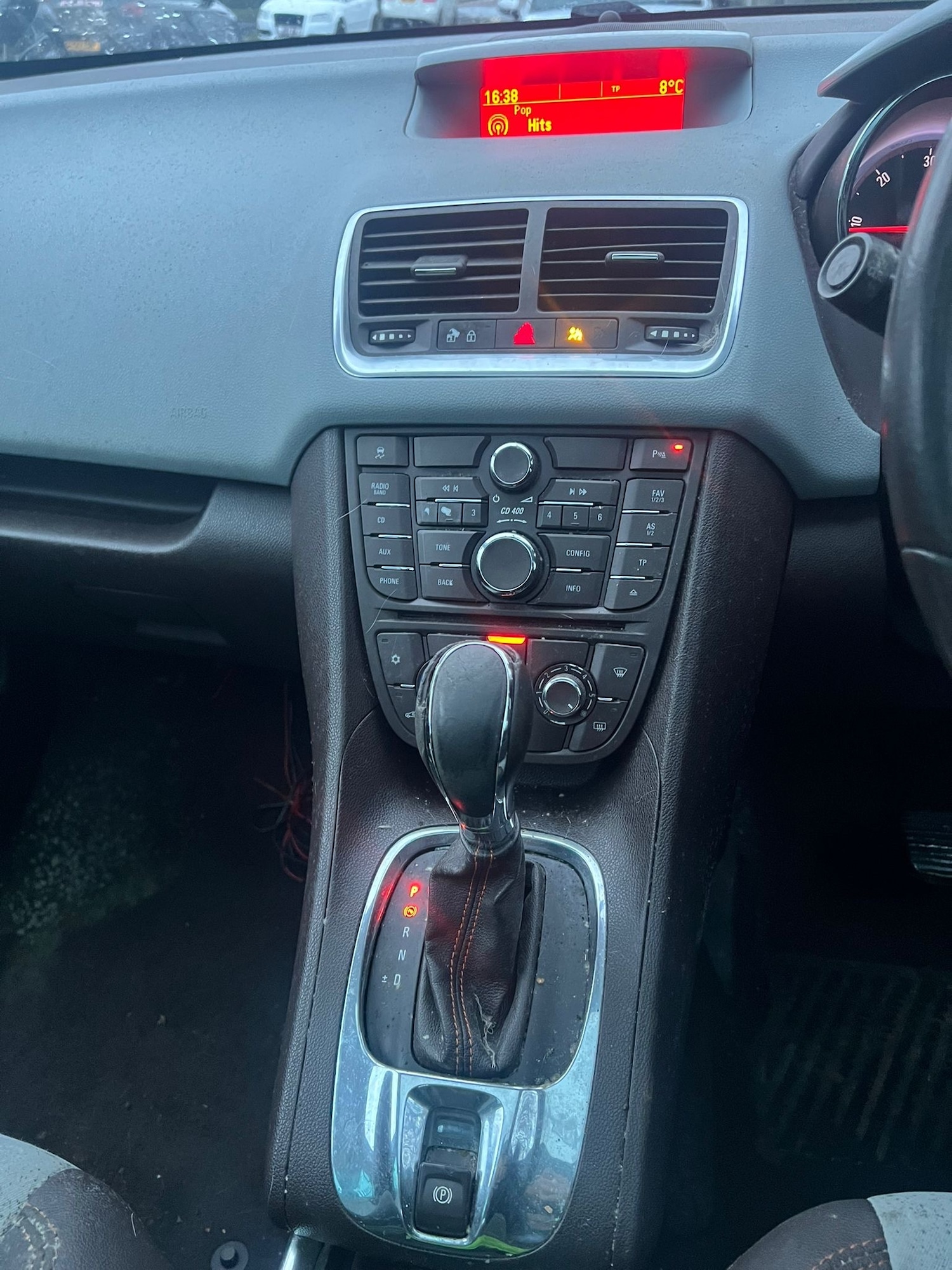 Used Vauxhall Meriva 2010 for sale - 77729982: Photo 8